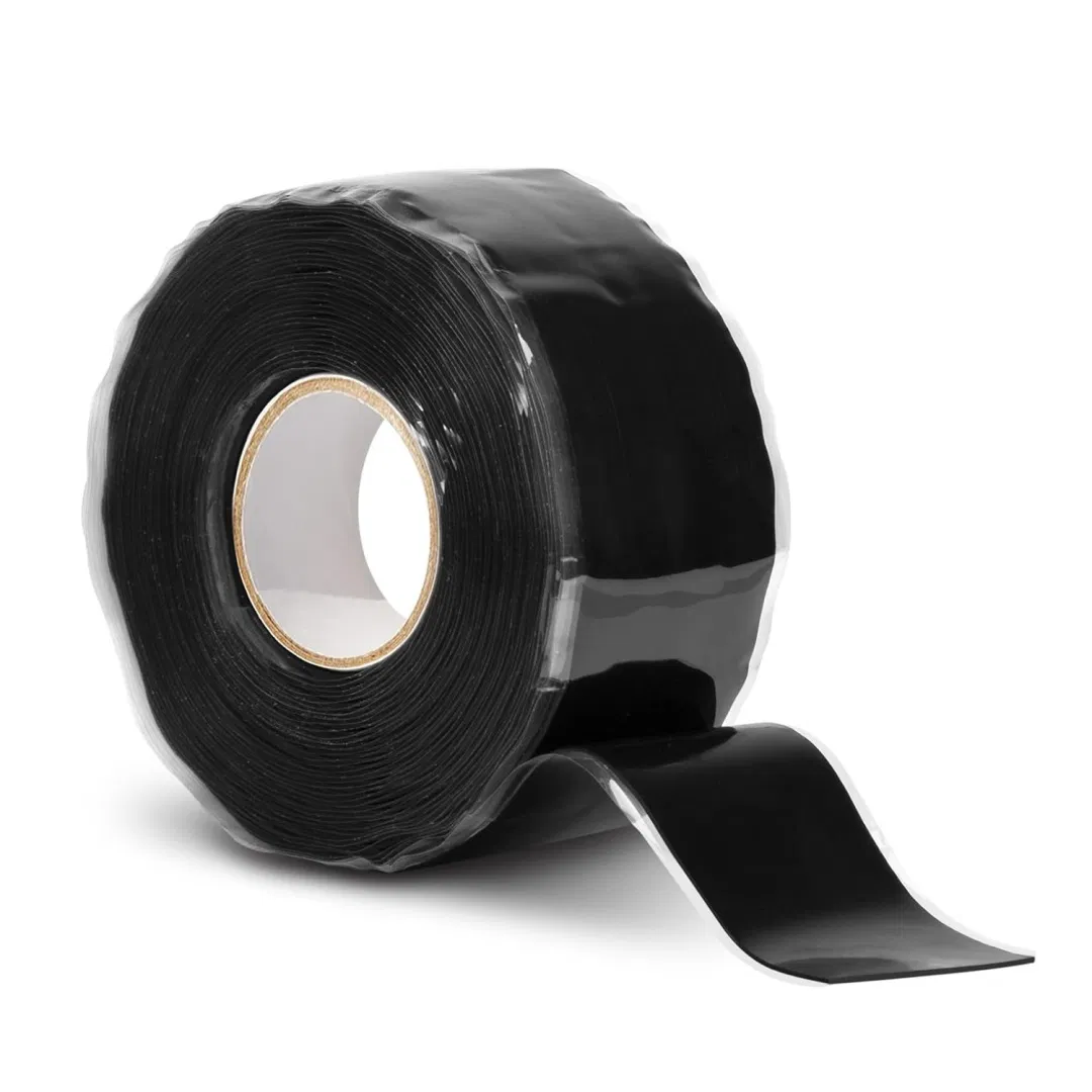 Heavy-Duty Self Fusing Silicone Tape for Medium Voltage Applications