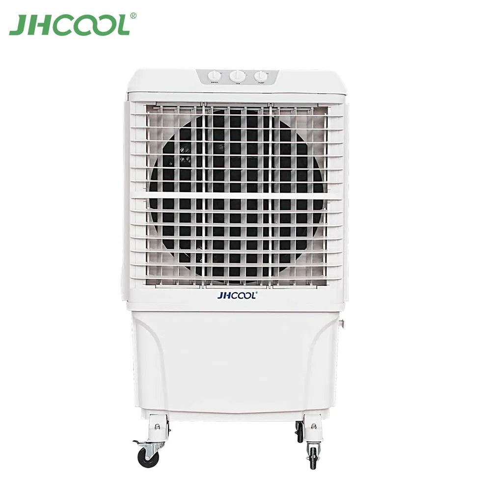 Energy Saving Portable Outdoor Restaurant Evaporative Cooling Fan Mini Cheap Air Cooler