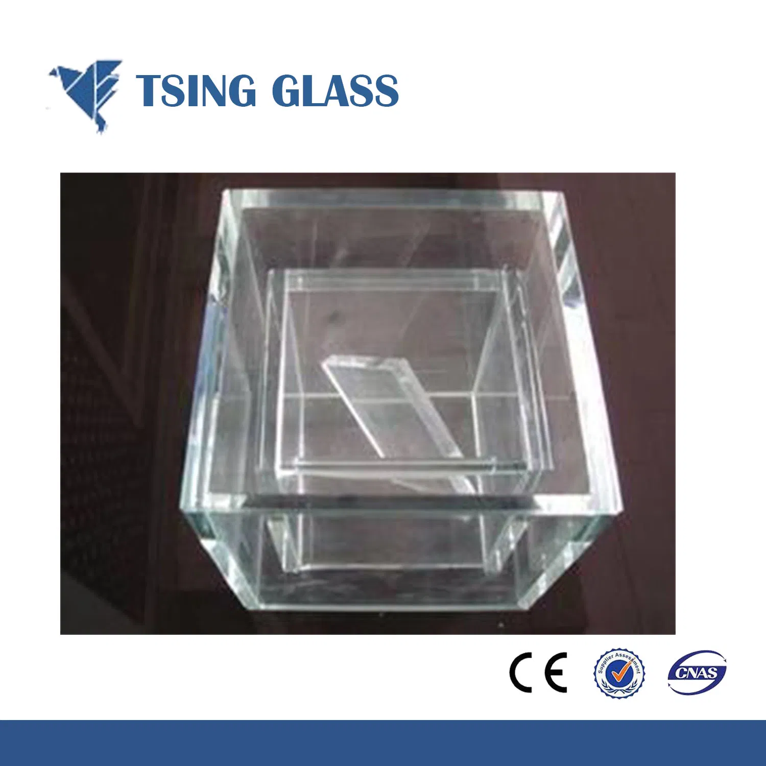 12mm Ultra Clear Float Glass for Fish Tank