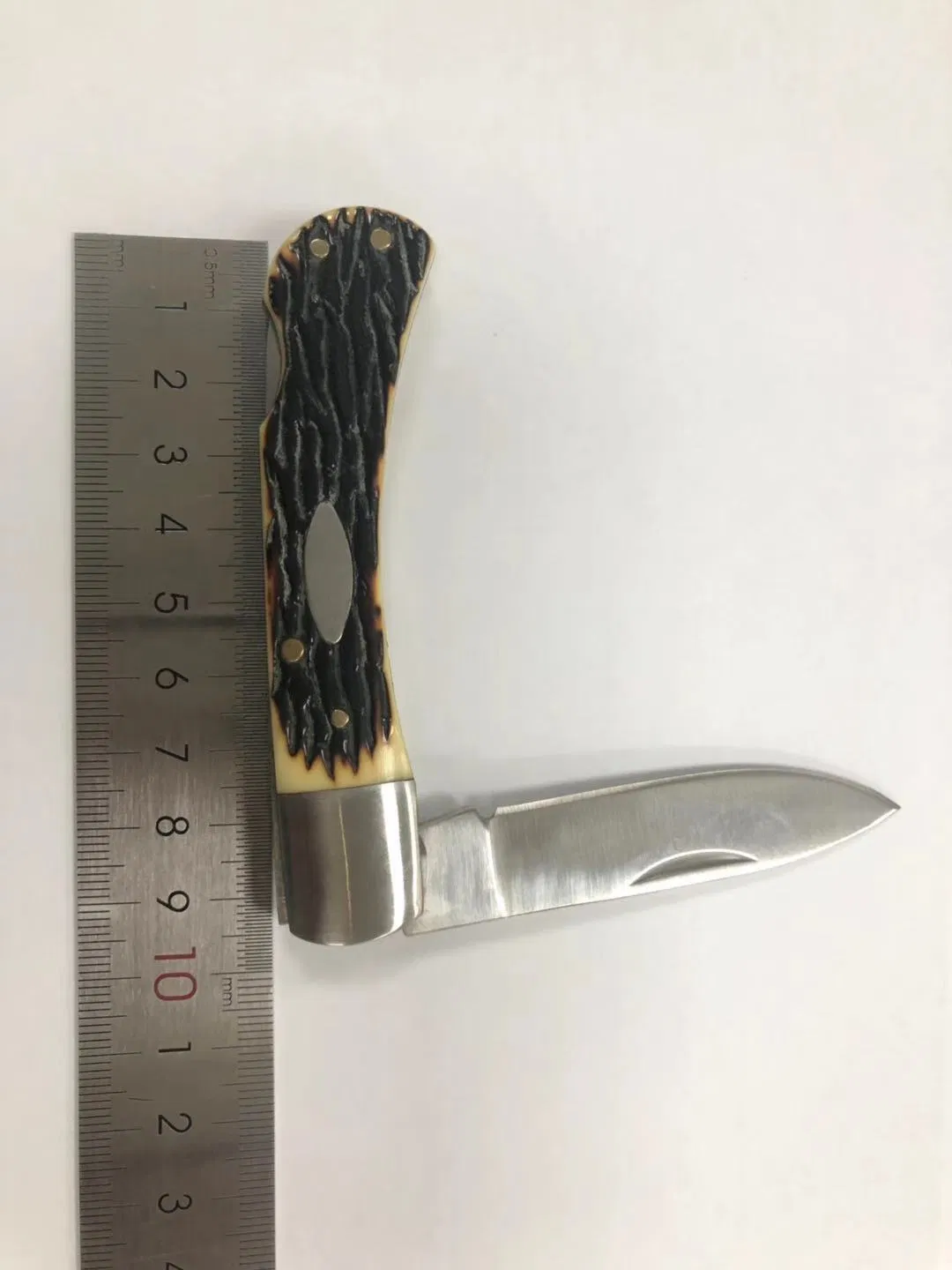Pocket Knife with 2 Blades or 3 Blades