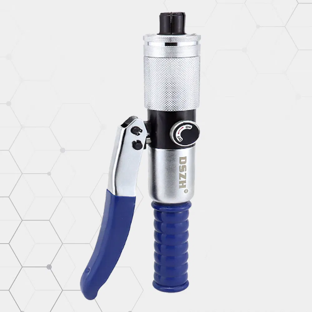 Hot Sale 2 in 1 Heavy Hydraulic Refrigeration Copper Tube Pipe Flaring and Expander Tool Set