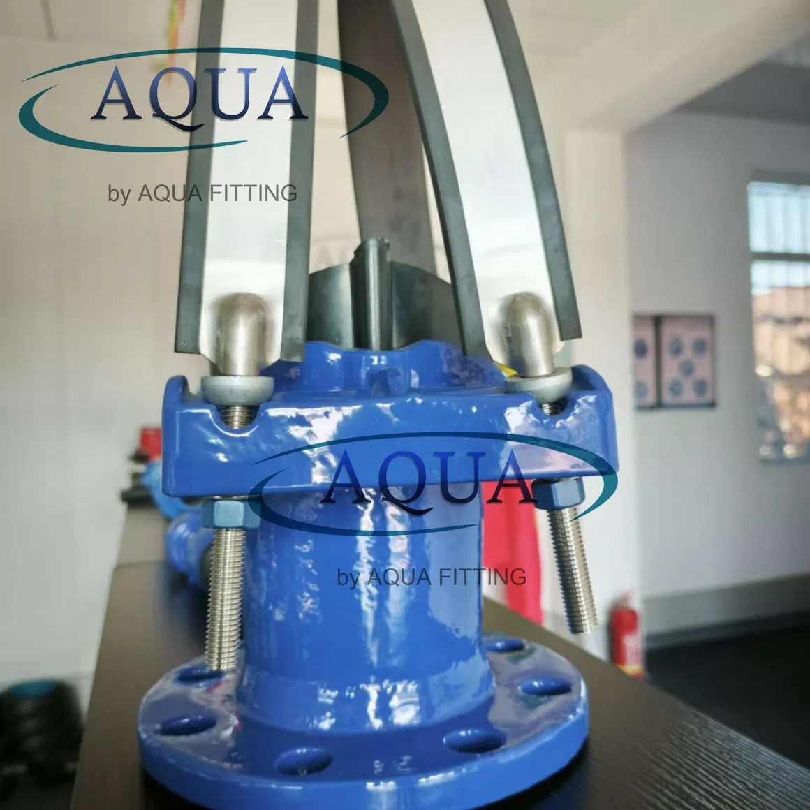 Universal Tapping Saddle Aqua Fitting Valve