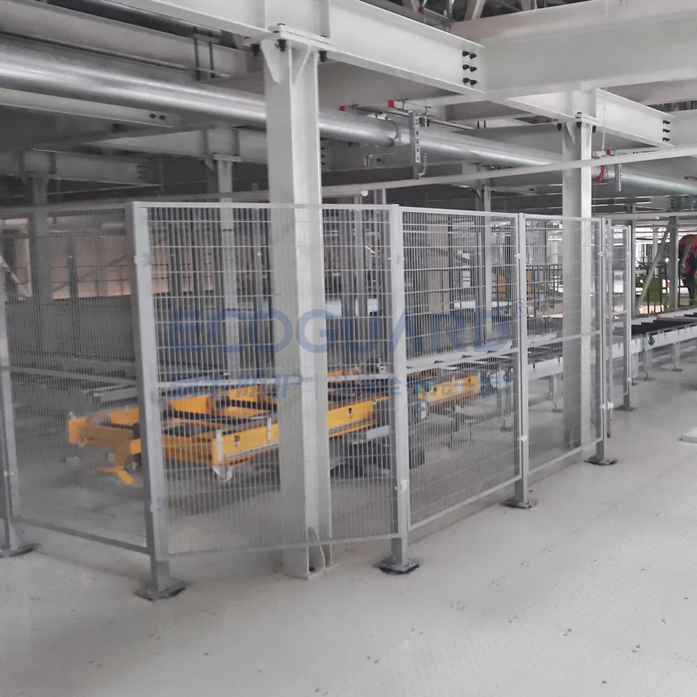 Adjustable Baby Safety Gate for Secure Home Protection