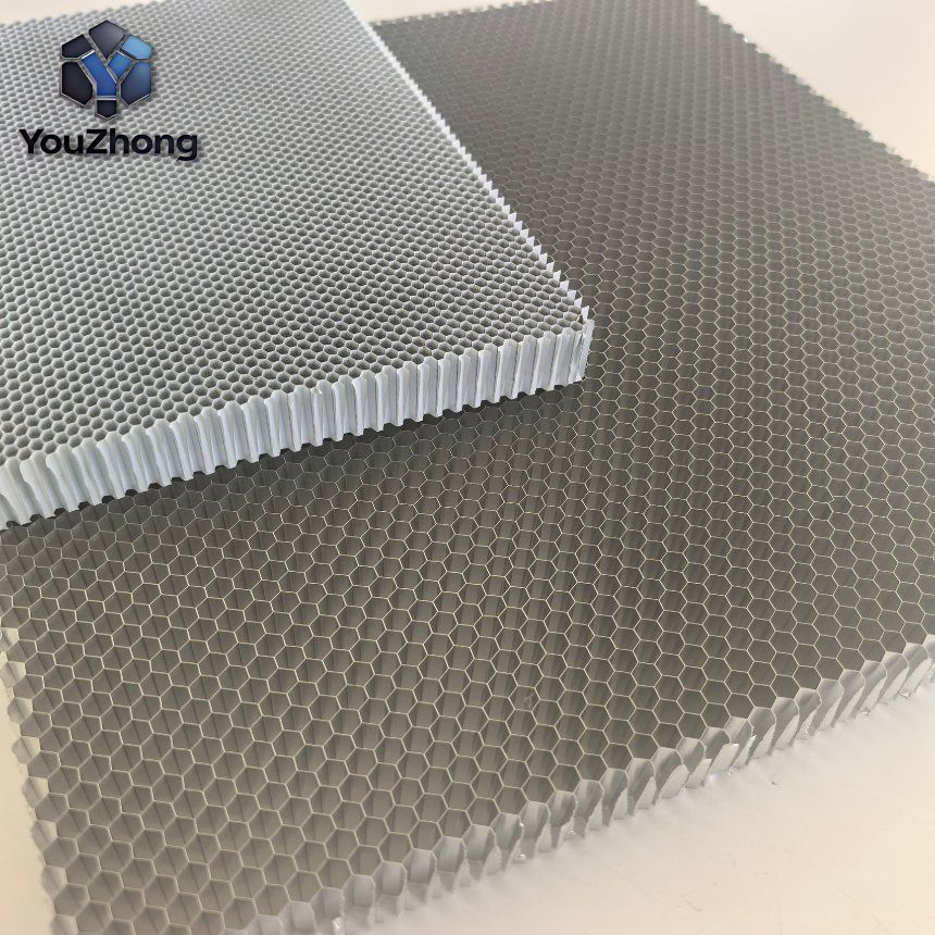 Micro Aluminum Honeycomb Core 37mm Thick for Laser Cutting and Doors