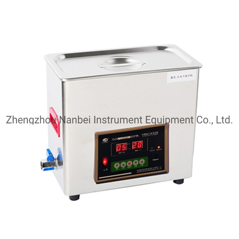 Lab Usage Price of China Digital Ultrasonic Cleaner