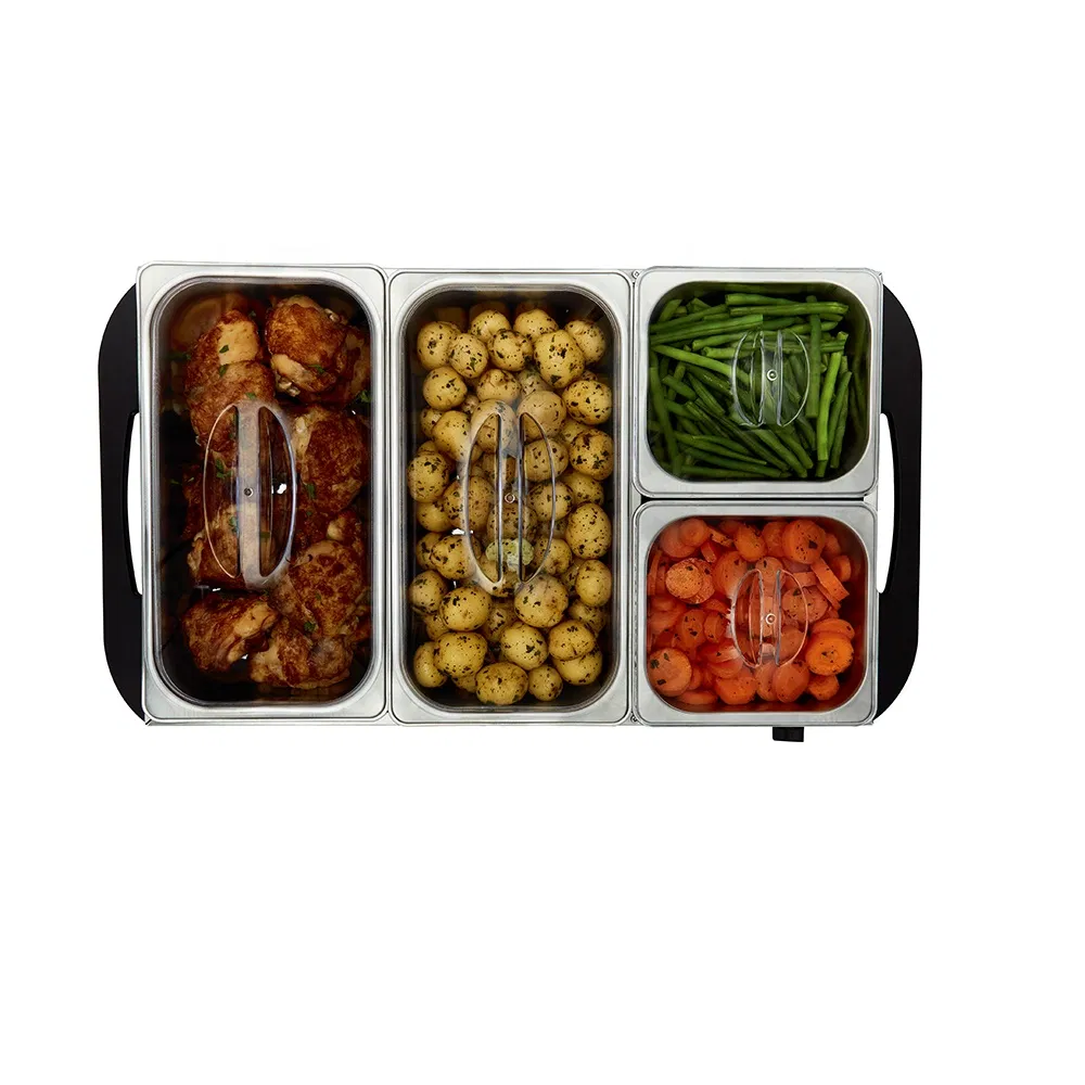 Electri Buffet Warmer with Big Capacity