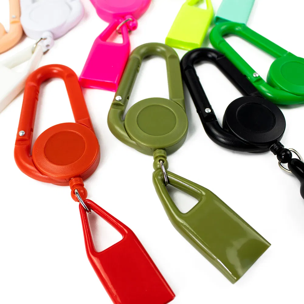 Personalized Lighter Keychain - MOQ 500PCS with Custom Colors