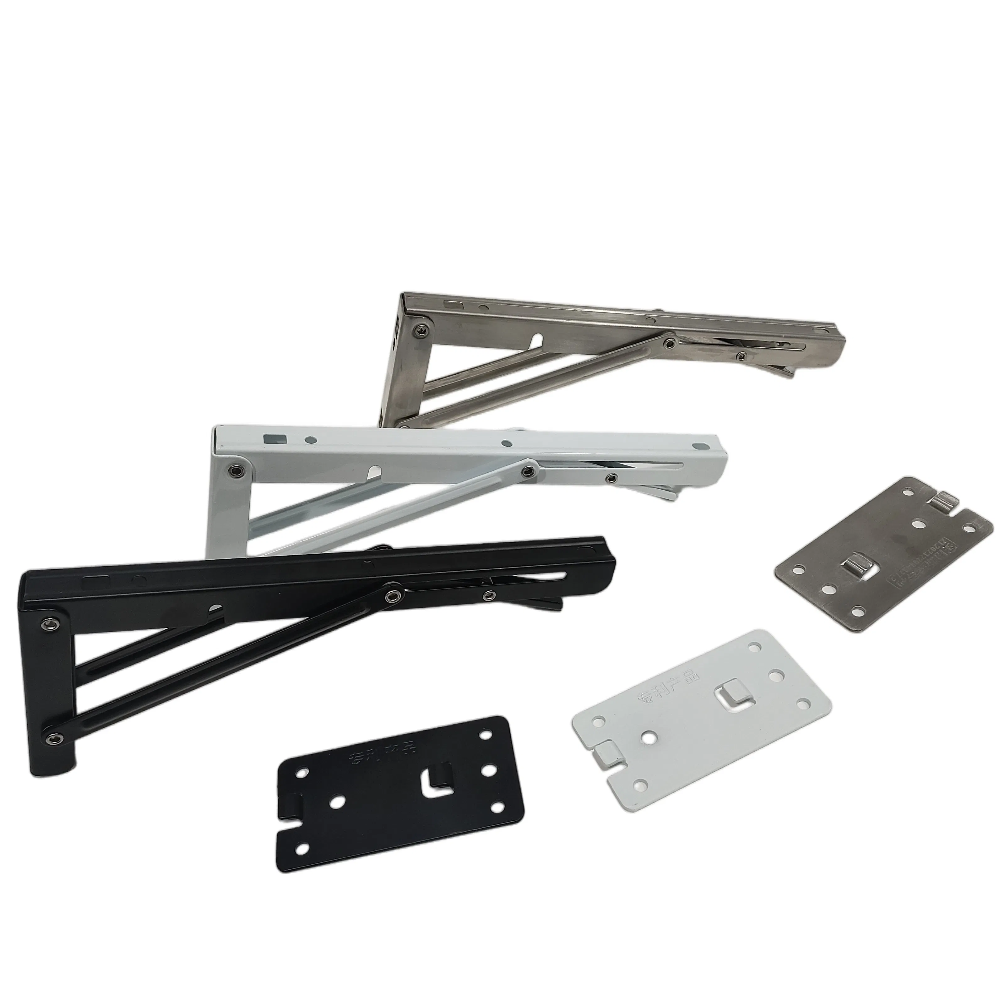 Sturdy Folding Bracket for Easy Installation and Maximum Durability Furniture Hardware