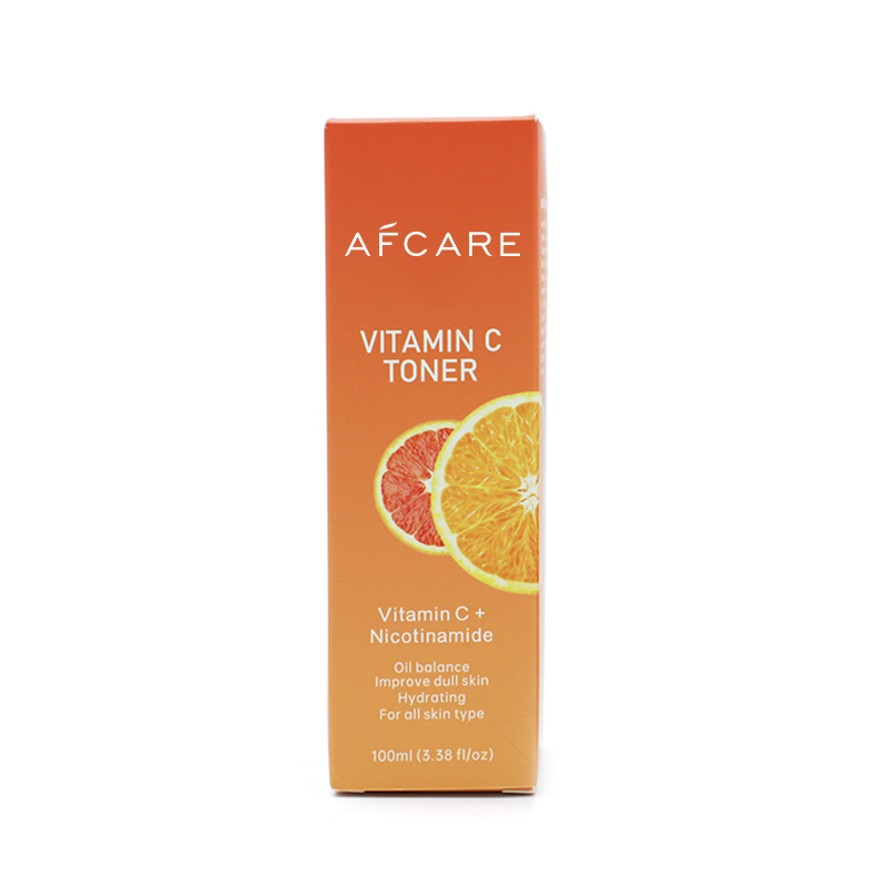 Vitamin C Anti-Allergy with Ha Moisturizing and Hydrating Toner Mist