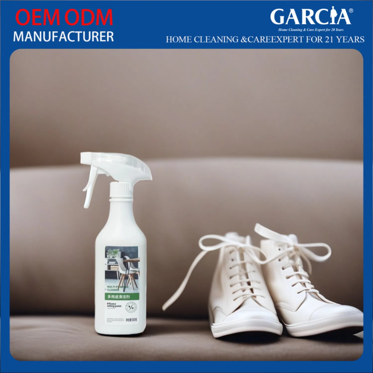Powerful Alkaline Degreaser for Efficient Kitchen and Bathroom Cleaning