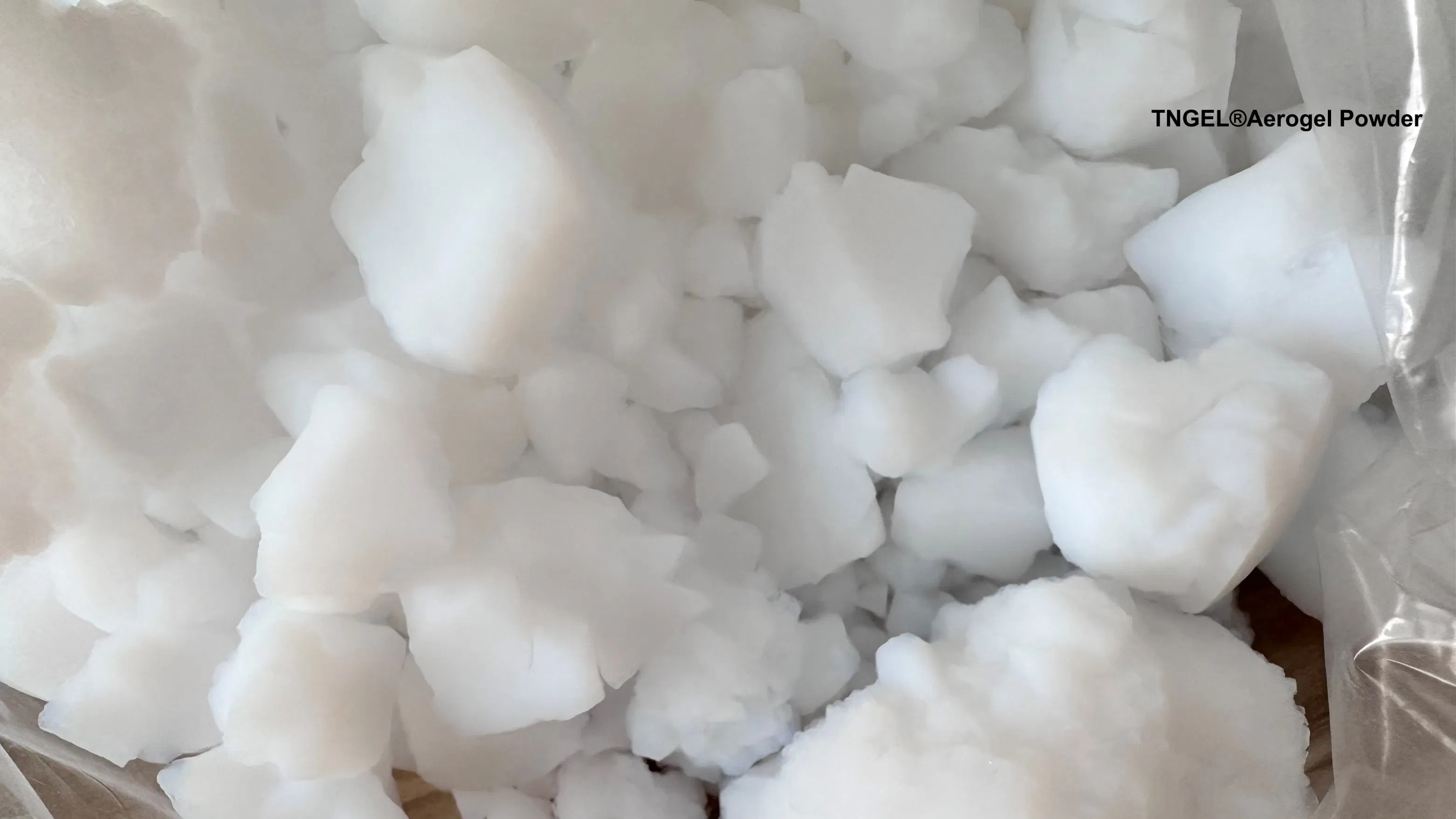 Hydrophobic Silica Aerogel Powder with Excellent Thermal Insulation