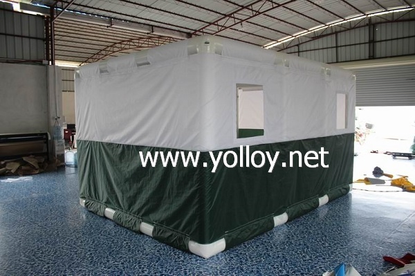 Inflatable Kiosk Sukkot Sukkah Shelter Tent