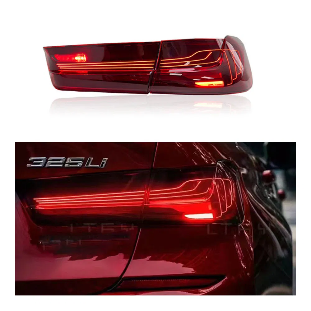 LED Taillights for BMW 3 Series G20 G28 G80 (2019-2022)