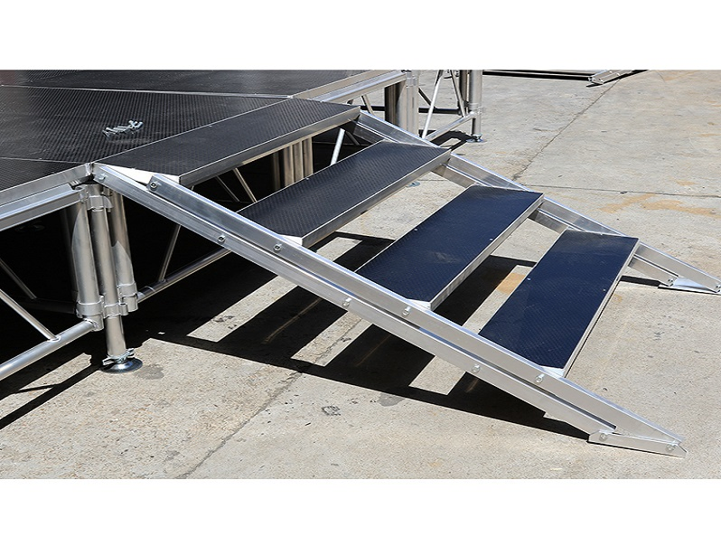 Stage Floor Model B Height Adjustable Aluminum of Stage Exhibition