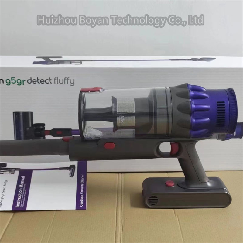 Portable Handheld Vacuum Cleaner with Multiple Accessories Wholesale