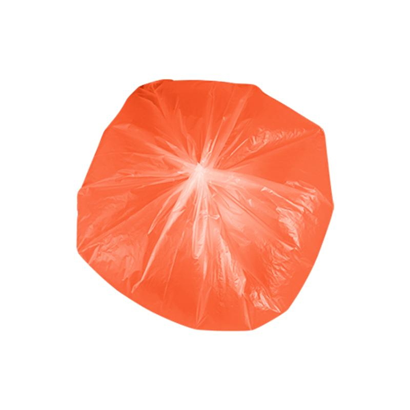 Custom Eco Friendly Disposable Plastic Roll Garbage Trash Bag