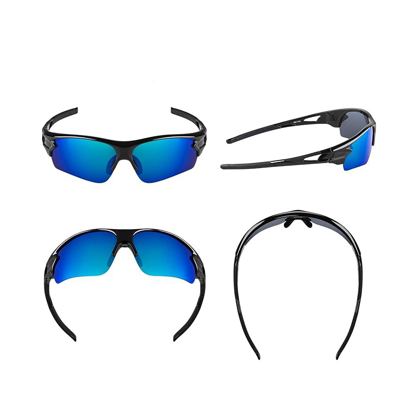 Fashion Sport Custom Cycling Sunglasses Outdoor Sport Glasses