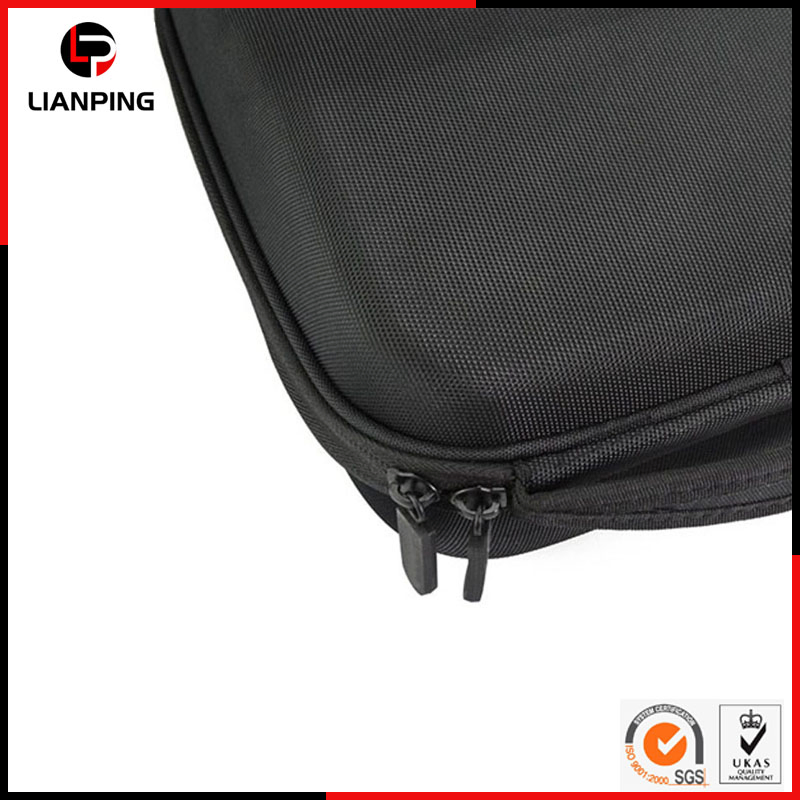 Чехол для наушников EVA ударопрочный с молнией