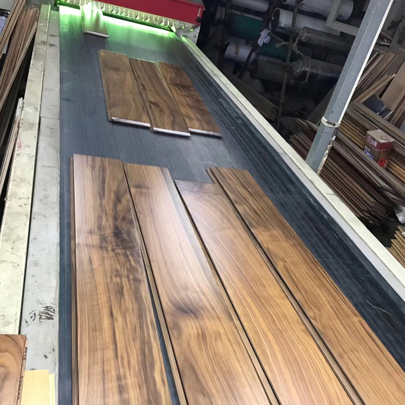 American Black Walnut Solid Wood Flooring
