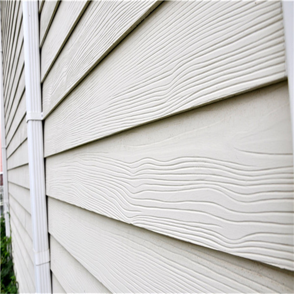 Wood Siding Exterior Fireproof Board