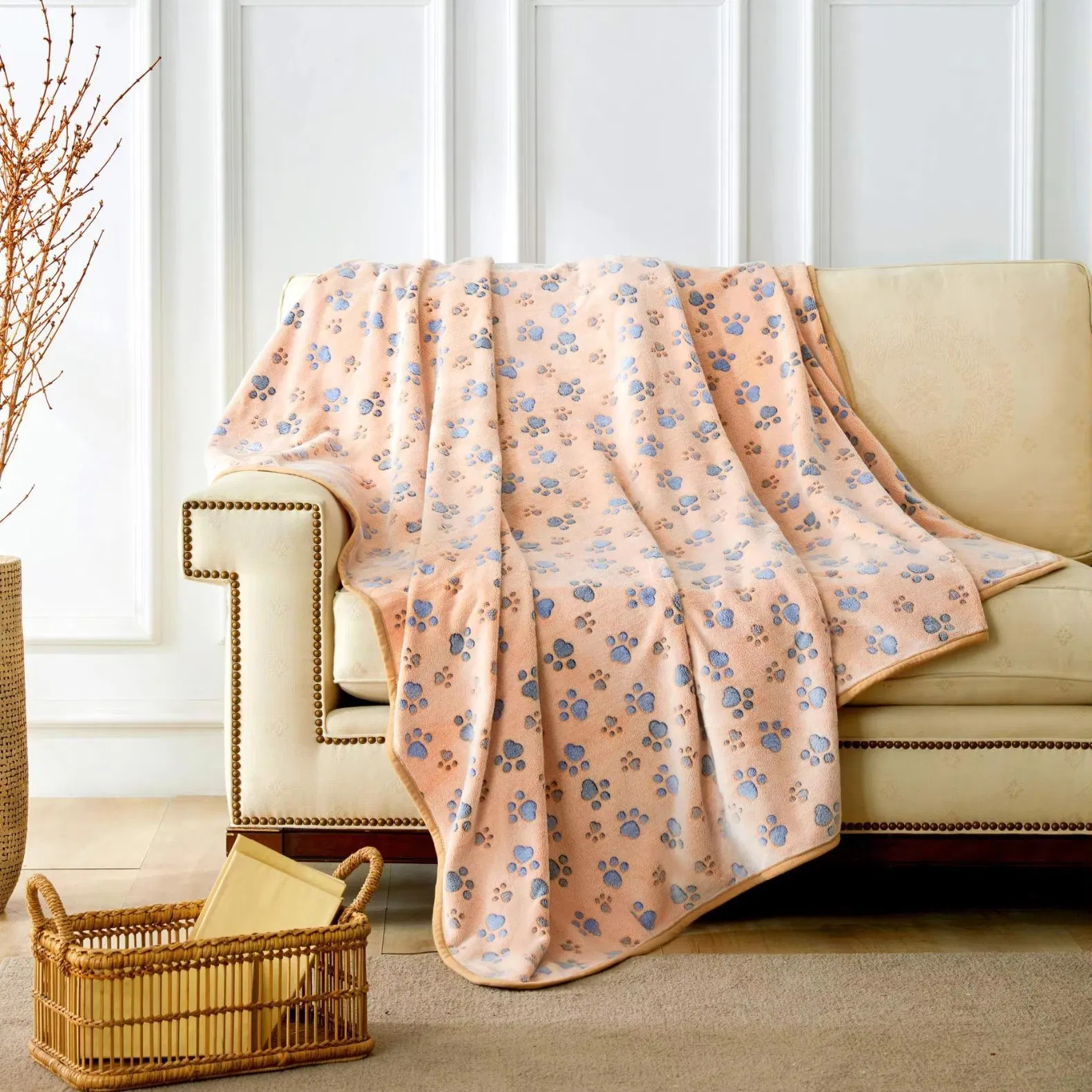 Moisture Wicking Cooling Gel Pet Blanket Bulk Orders Fast Shipping