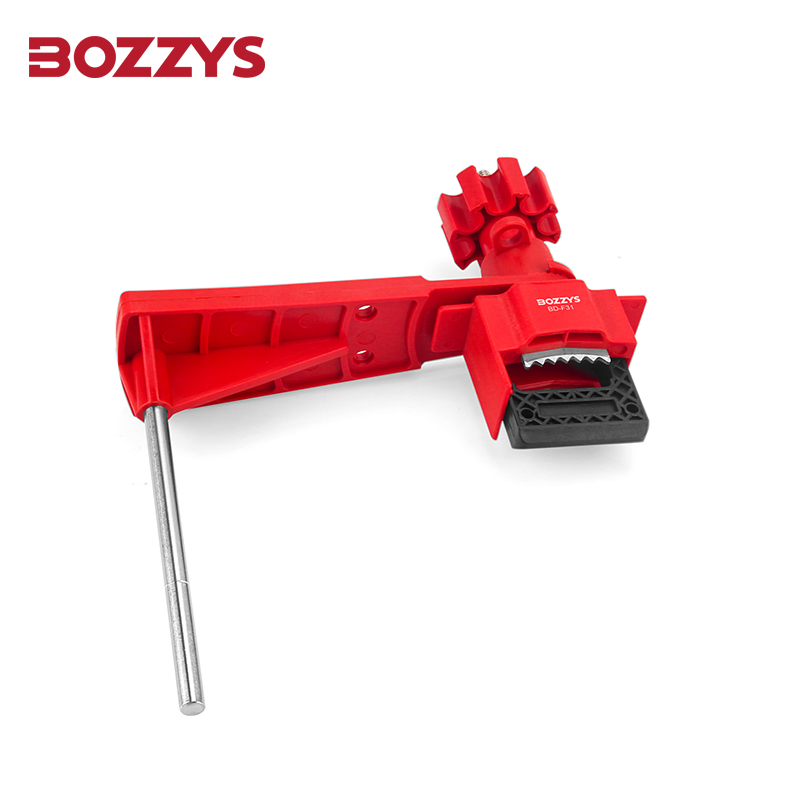 Engineering Plastic and Nylon PA Universal Valve Lockout