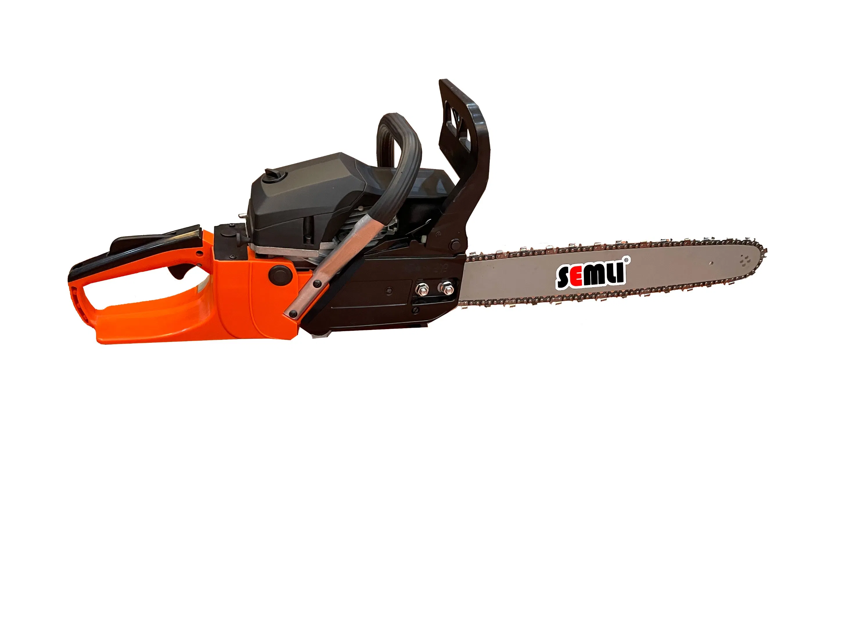 Petrol Chainsaw Chain4-Stroke Engine Professional Handed Chain Saw Sharp for Tree Branch Cutting