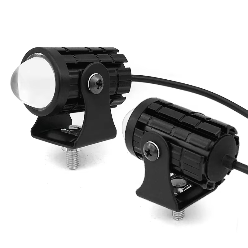 Водонепроницаемый LED прожектор 12-80V, двухцветный