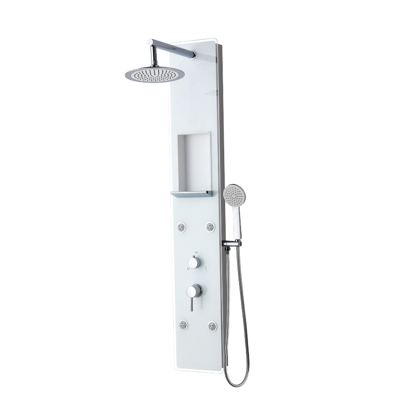 Popular Selling Bathroom Rainfull Shower Panel Set