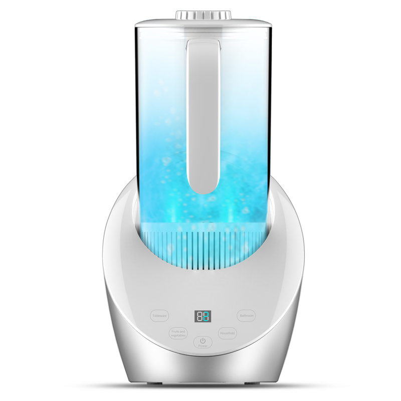 New Design Hydrogen Water Bottle Hydrogen Alkaline Ionizer Water Machine