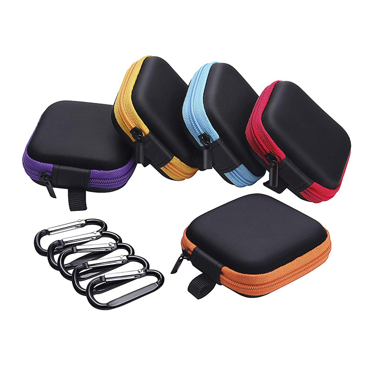 Чехол для наушников EVA, водонепроницаемый