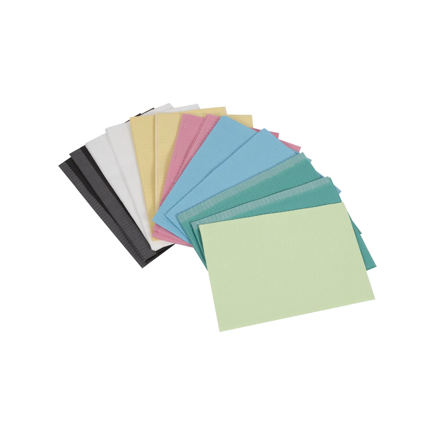 Dental Bibs Tattoo Piercing Waterproof Patient Bibs Multiple Colors