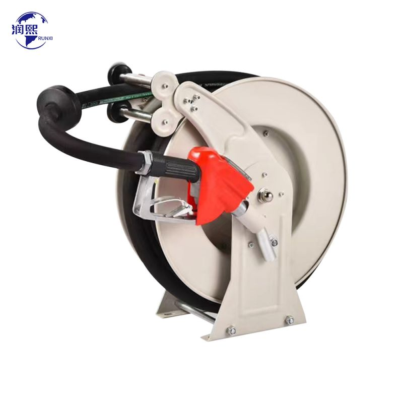 Industrial Retractable Air Garden Water Power Washer Hose Reel for Sale