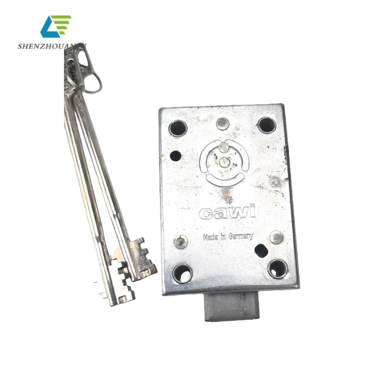 Professional Cawi Safe Lock Picking Tool for 8-Pin & 10-Pin Locks One Tool Dual Use Low-Difficulty Operation