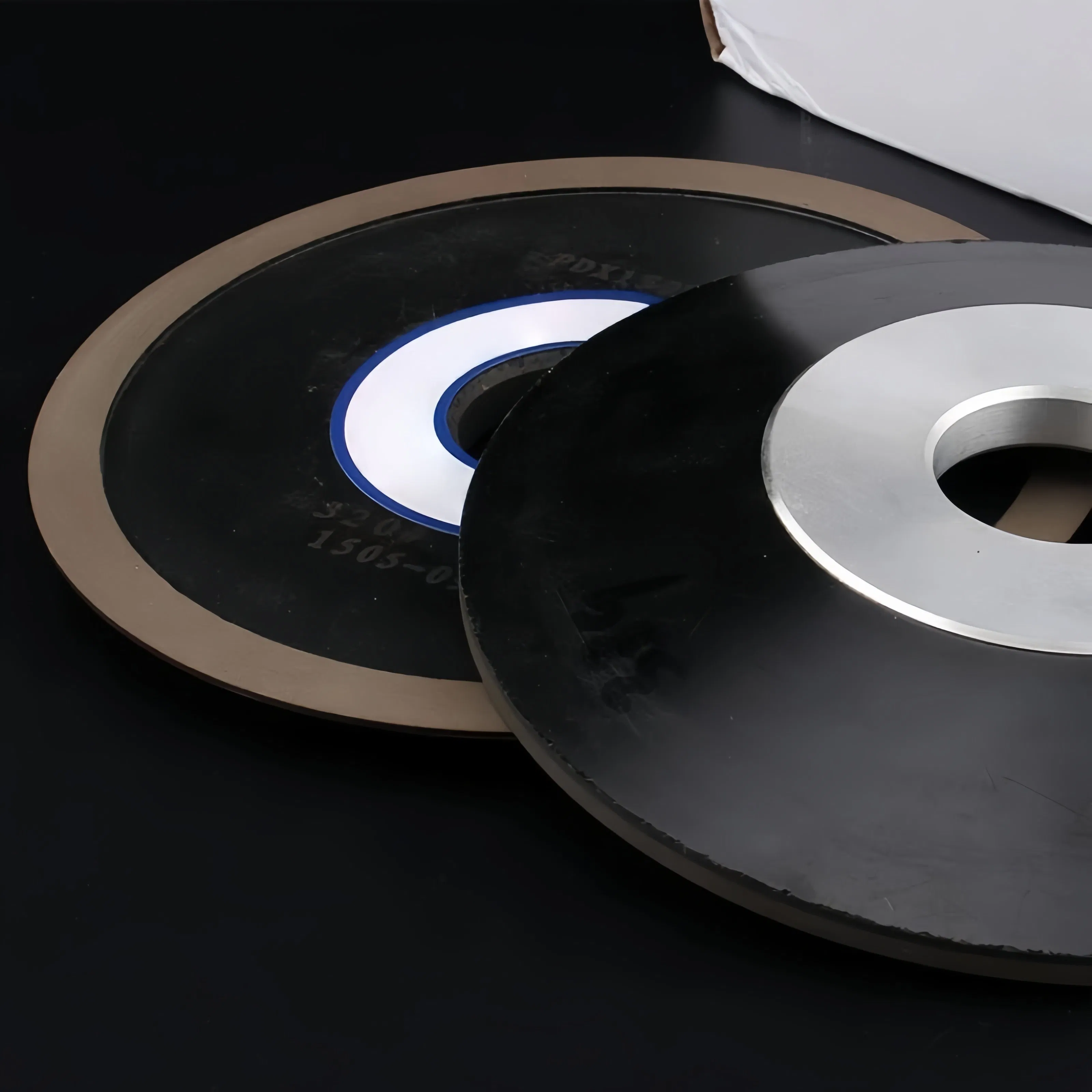 Diamond Grinding Wheels Single Angle Resin Bonded Abrasives