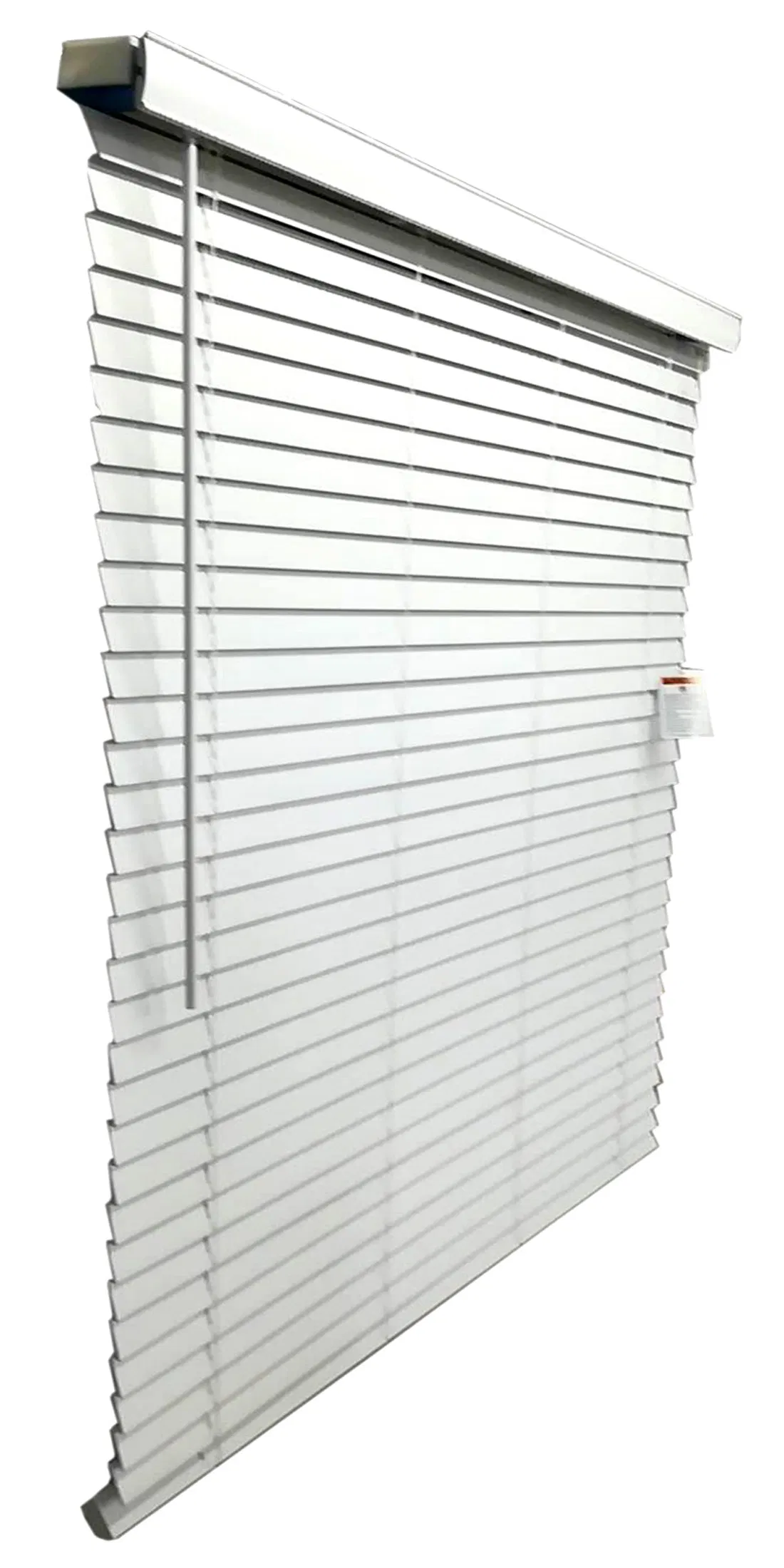 Cord or Cordless PVC Material Mini Venetian Blinds as Window Curtains