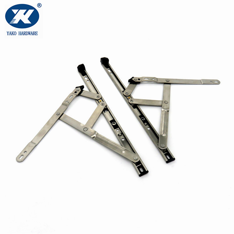 Stainless Steel Window Friction Stay Casement Stay Window Hinge