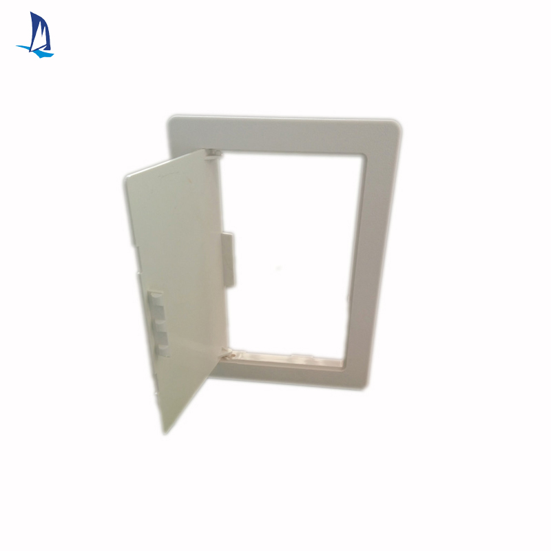 Люк смотровой ABS белый 12x12 дюймов