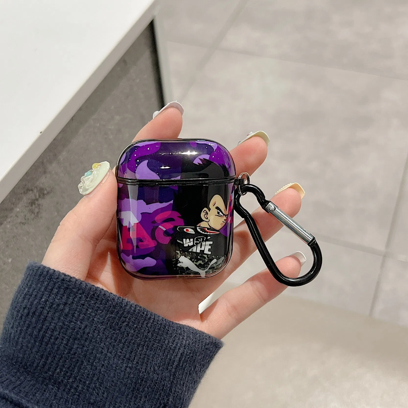 Hot Selling Dragon Ball for Air PRO Series Headphone Protector Bluetooth Headphone Protector