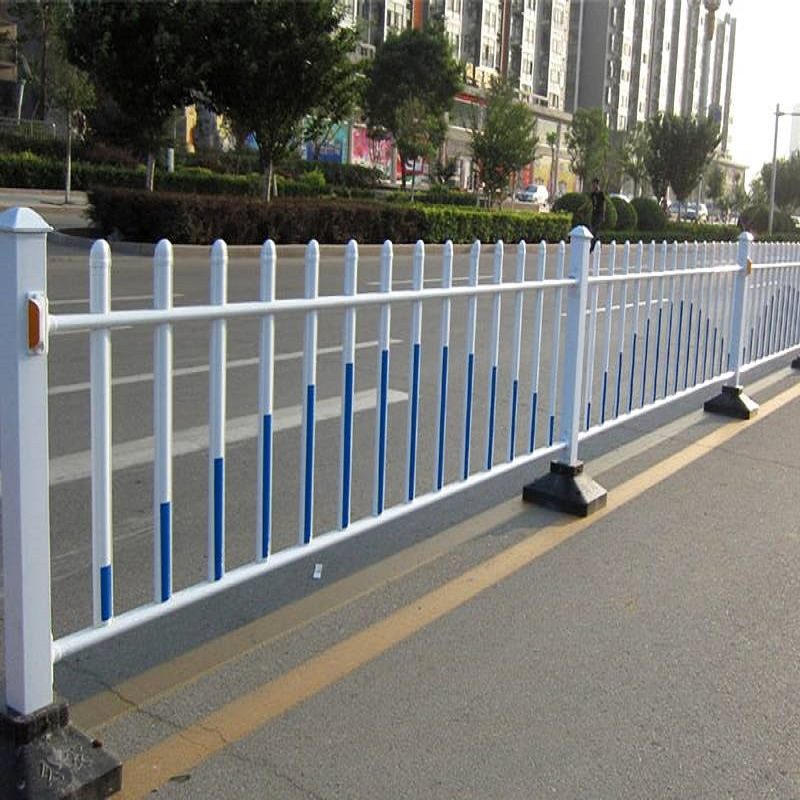 Highway Guardrail Municipal Traffic Barrier Safety Fence