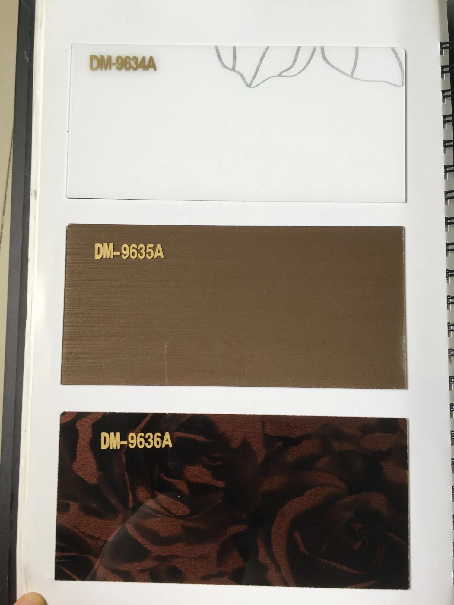 Zhihua Anti Scratch Acrylic Sheet Thickness From 0.80mm - 2mm