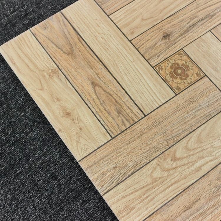 Керамическая плитка 40x40 см под дерево для ванной
