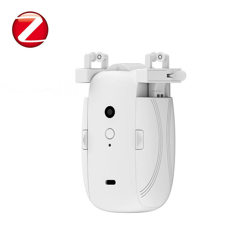 Tuya Zigbee Smart APP Remote Control Curtain Robot Curtain Opener Work with Alexa and Google Home