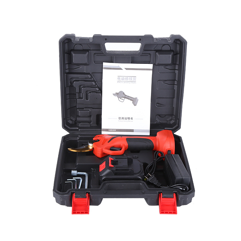 Аккумуляторные садовые ножницы Teamax TM-Sh4501