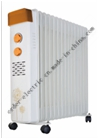 Oil Filled Radiator with White Outer Case (NST-K)