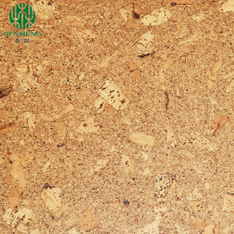 Экологичный пробковый пол Natural Cork Flooring