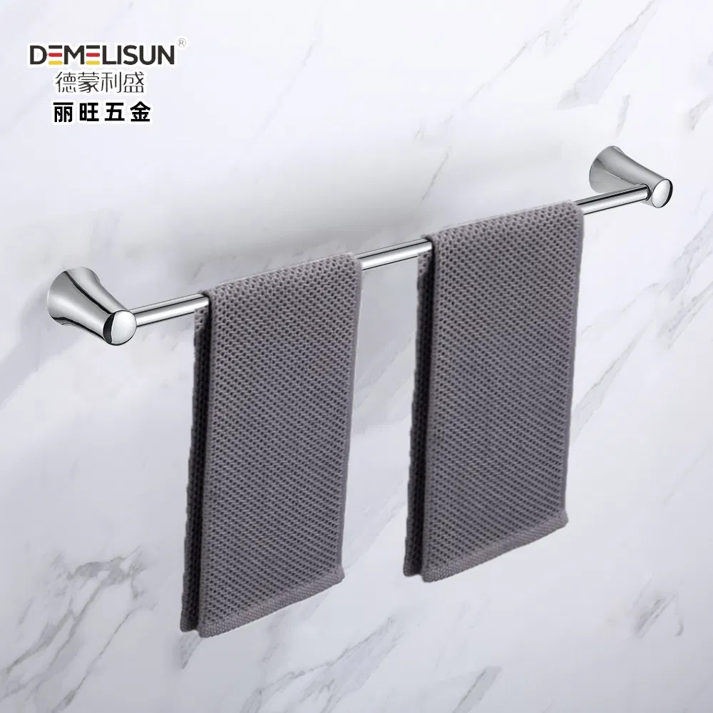 Removable Standing Towel Rack 2 Tier 65 Cm Tall Square Floor Standing Towel Dryer Rack