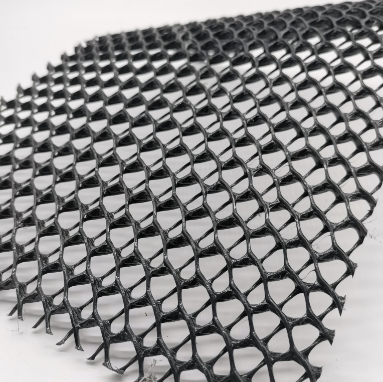 Composite Drainage Net in Stock Highway and Railway Tunnel Drainage Net Landfill