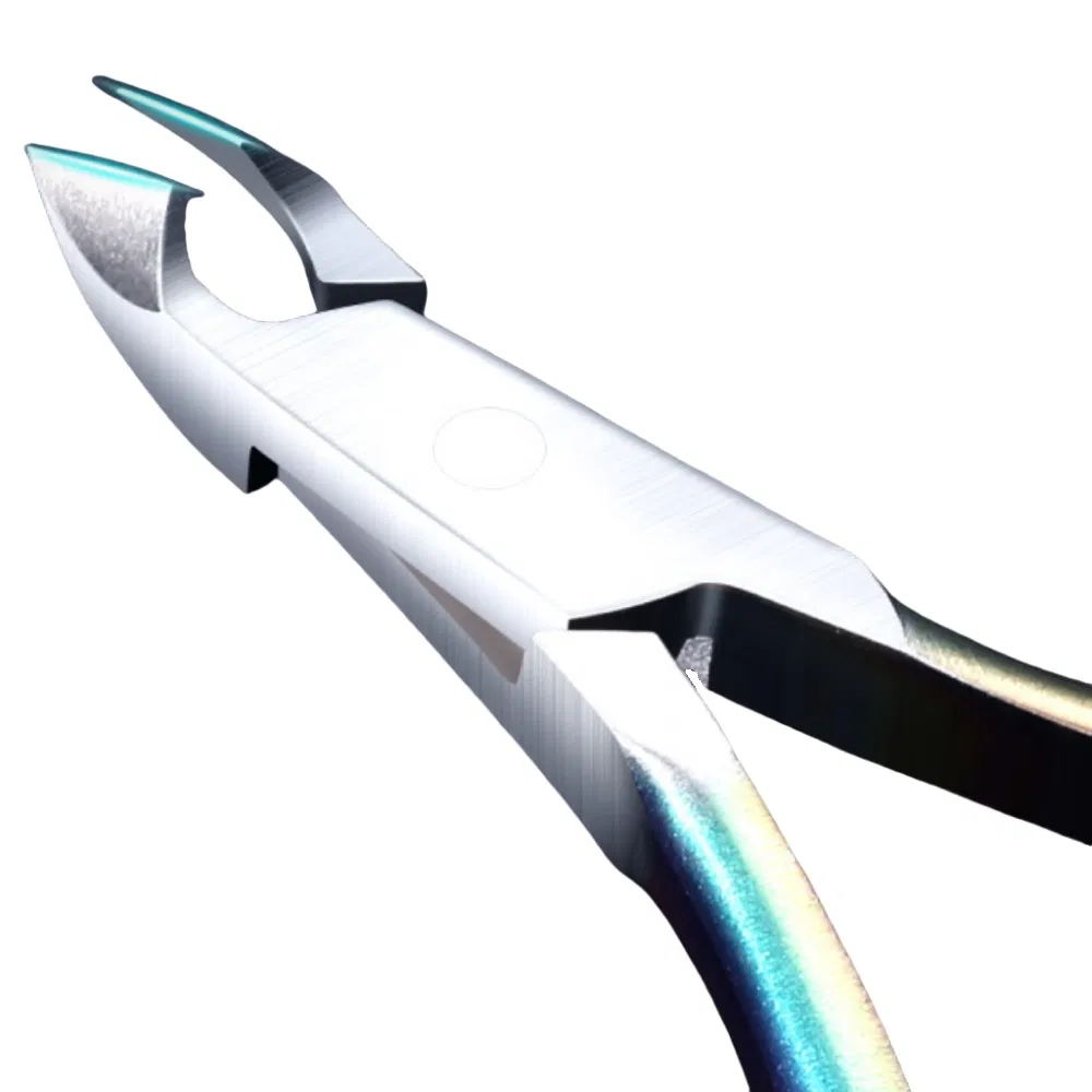 Cross Border Hot Sale Nail Hawk Mouth Stainless Steel Dead Skin Clippers