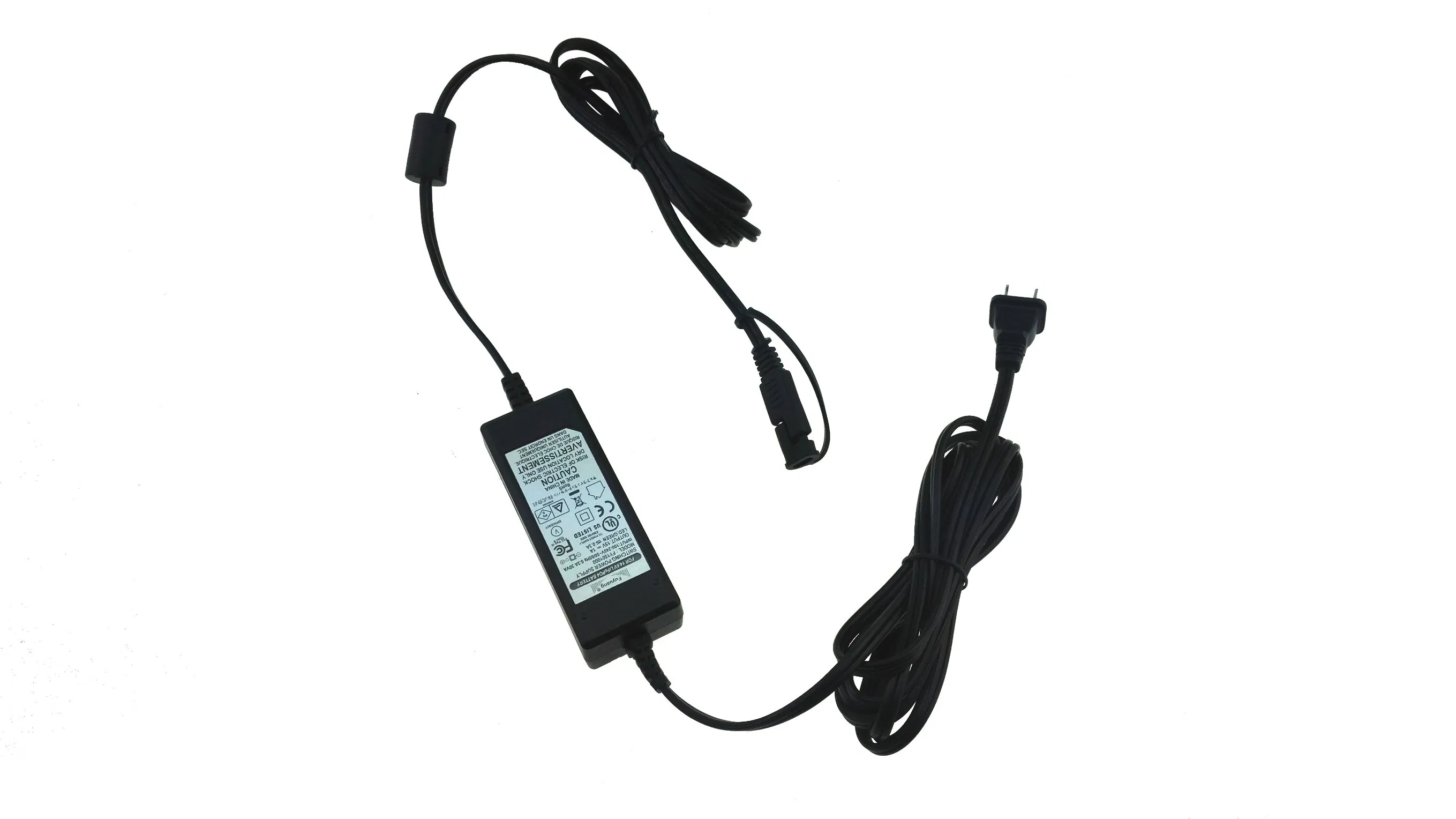 Зарядное устройство Fuyuang 12.6V для литиевых аккумуляторов